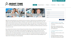 Desktop Screenshot of insurancebyjohn.com
