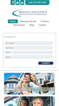 Mobile Screenshot of insurancebyjohn.com